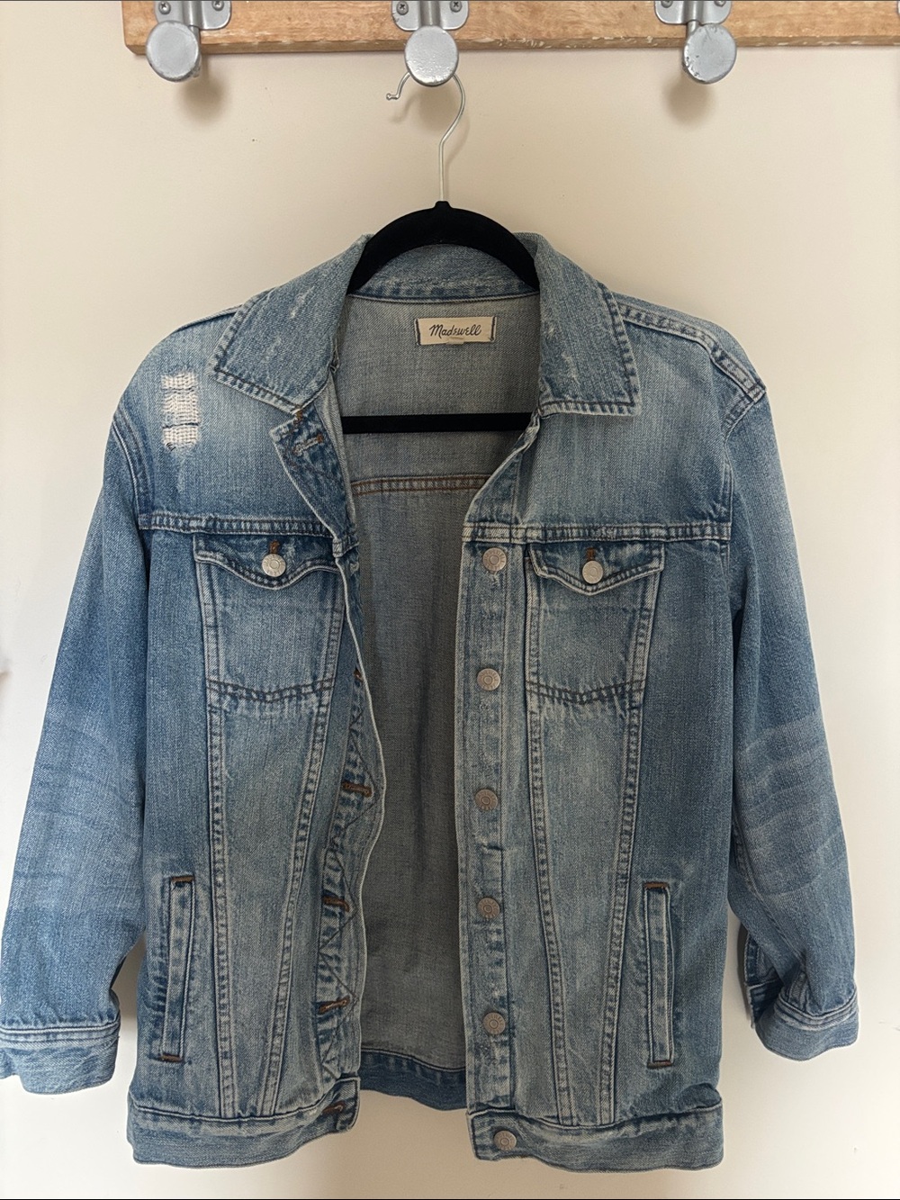 Madewell Denim Jacket